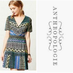 Anthropologie Tracey Reese New Moon Dress